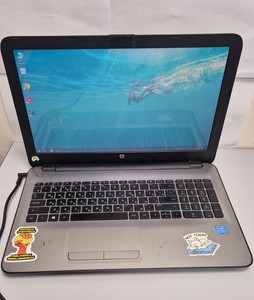 Hp 15/pentium n3710 ddr3/4gb ddr3/hdd 500 gb/radeon r5 m330