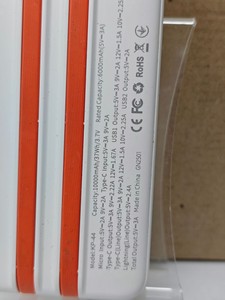 Б/в Повербанк Klgo kp-44 10000mah 01-201166837