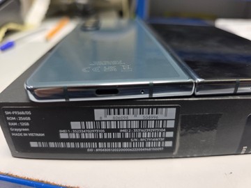 Б/у Мобільний телефон Samsung galaxy fold4 sm-f936b 12/256gb 01-201178036