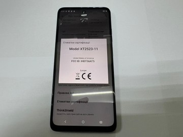 Б/в Мобільний телефон Motorola g05 8/256gb 01-201178493