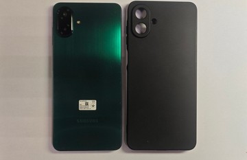 Б/в Мобільний телефон Samsung galaxy a07 4/128gb 01-201181527