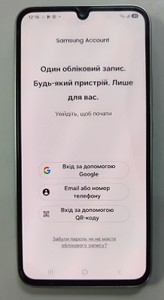 Б/в Мобільний телефон Samsung galaxy a34 5g sm-a346e 8/256gb 01-201185025