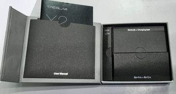 01-19248202: Treblab x2 black