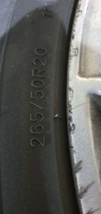 01-200430584: Henkei (lm01 sf30 20x81/2j) hp r20 w8.5 pcd5x130 et50 dia71.6