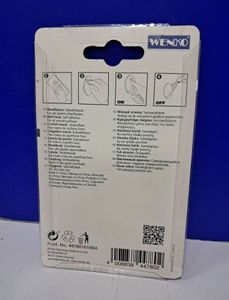 Б/в Гачки нержавіючі Wenko 4шт.4480010100 16-000247800