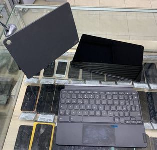 18-000092114: Lenovo ideapad duet chromebook 4/128 ct x