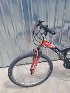 01-200528360: Ranger рама метал колеса 26