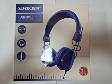 Б/в Навушники Silvercrest skh64d2 16-000244643