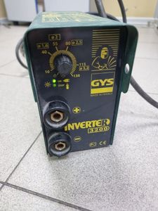 01-200581890: Gys inverter 3200