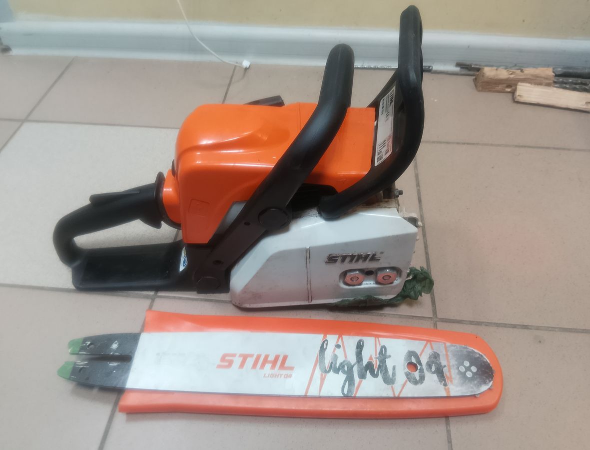 Stihl ms 170