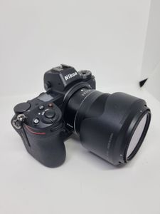 01-200592134: Nikon z6 body