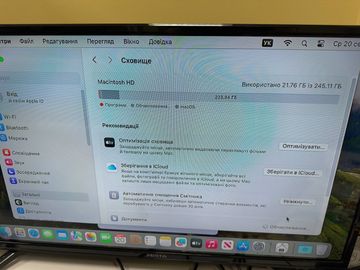 01-200600529: Apple mac mini a2686 mmfj3 m2/8core/ram 8gb/ssd256gb