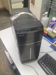 01-200609271: Пк intel core i5-9400f/ram 16 gb/hdd 3000 gb/ssd 120 gb+480 gb/nvidia gt 210 (geforce) 512 mb ddr3 64b