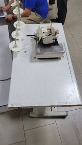 Б/в Оверлок Yamata gn800-5 01-200619411