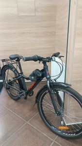 01-200621106: Discovery qube dd cs 24" 2025 / рама 11,5" сірий