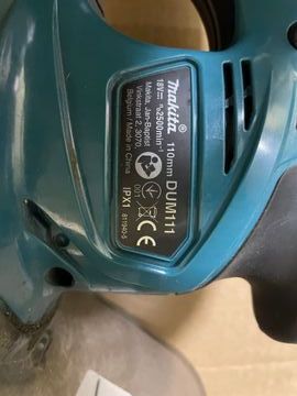 01-200621519: Makita dum111syx с акб и зу