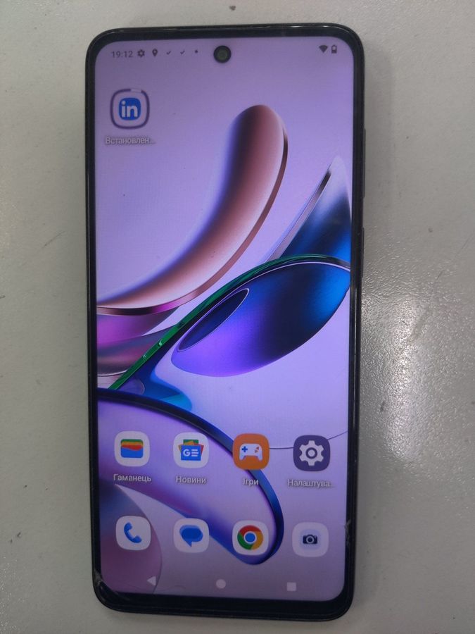 moto g13 4/128gb