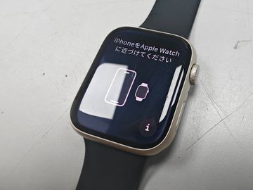 01-200629096: Apple watch series 7 gps + cellular 45mm aluminum case