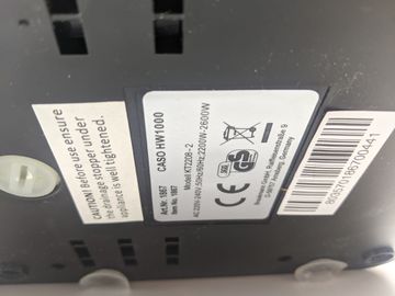 01-200576280: Caso hw 1000