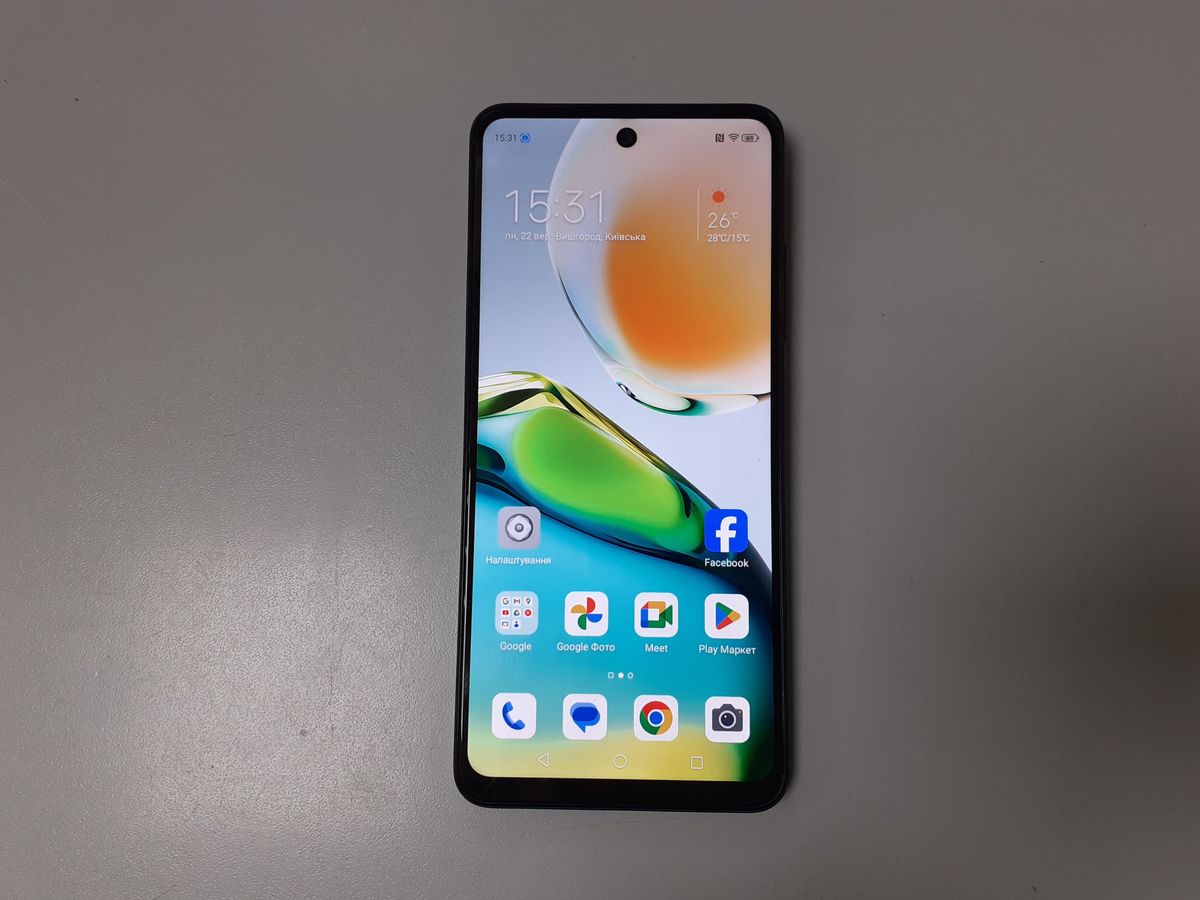 nubia focus 5g 6/256gb z2357n
