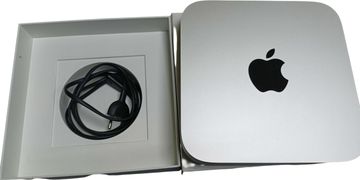 01-200637045: Apple mac mini a2686 mmfj3 m2/8core/ram 8gb/ssd256gb