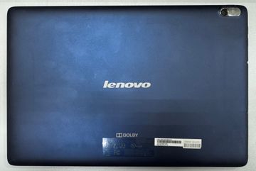 01-200636455: Lenovo ideatab a7600-h 16gb 3g