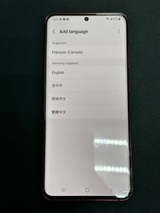 01-200738414: Samsung galaxy s20 5g sm-g981b 12/128gb