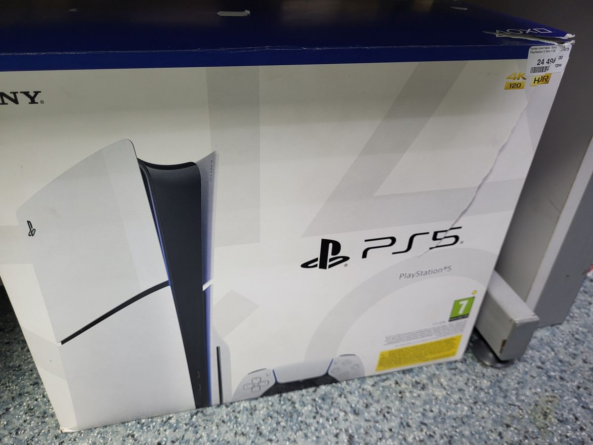 playstation 5 slim 1tb