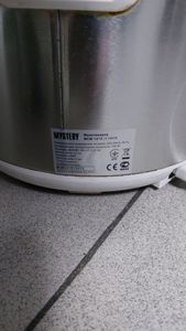 01-200748828: Mystery mcm-1015