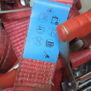 Б/в Трос буксирувальний Stavtool lc2500 01-200745384