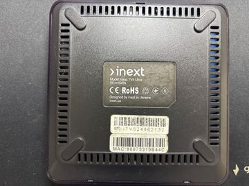 01-200758858: Inext tv5 ultra