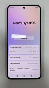 01-200607335: Xiaomi redmi note 13 pro 5g 8/256gb