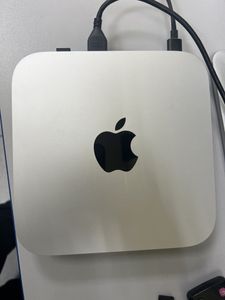 01-200763783: Apple mac mini a2686 mmfj3 m2/8core/ram 8gb/ssd256gb