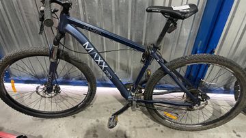 01-200620403: Maxx Pro m400 am dd 29''