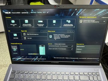 Asus 15/core i3-1215u ddr5/16gb ddr4/hdd *відсутній/ssd 240 gb/*інтегрована