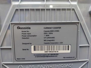 01-200771443: Cassida 6650 uv