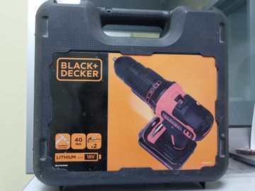 01-200777426: Black&Decker bdchd 18