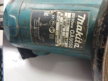 01-200778932: Makita ga9050