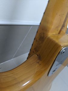 01-200598225: Music Man sabre ii 1978 mod a003466 electric guitar