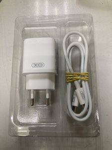Б/в Мережевий зарядний пристрій Xo l131 type c 01-200781471