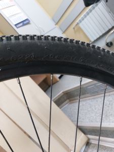 01-200781591: Crosser cross/29 колеса/рама алюм