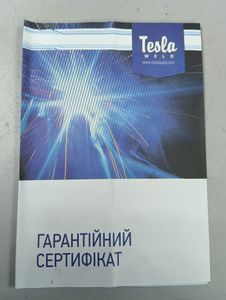 01-200784350: Tesla weld mma 245