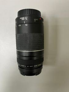 01-200783934: Canon 75-300 mm f/4-5.6 ii