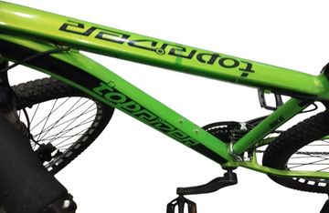 01-200787678: Toprider 26 bike