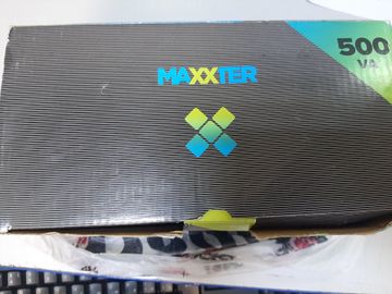 01-200788676: Maxxter 500 ва