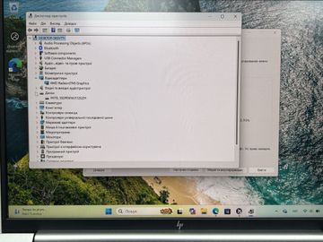 Б/у Ноутбук Hp 13/ryzen 7 7735u ddr5/16gb ddr4/hdd *відсутній/ssd 512 gb/*інтегрована 01-200792472
