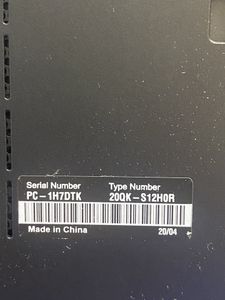 Lenovo 14/ryzen 5 pro 3500u ddr4/16gb ddr4/hdd *відсутній/ssd 512 gb/*інтегрована