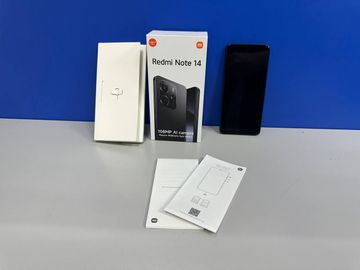 01-200795091: Xiaomi redmi note 14 8/256gb