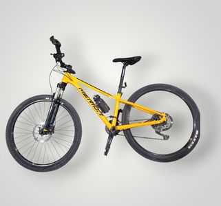 Б/у Велосипед Merida big.seven 300 2022 / рама 44см 01-200565666