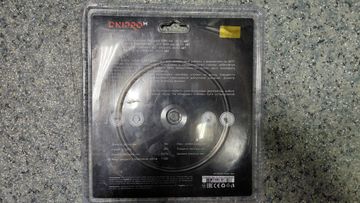 Б/в Пилка по дереву Dnipro-M 185 20/16 48т 01-200797451